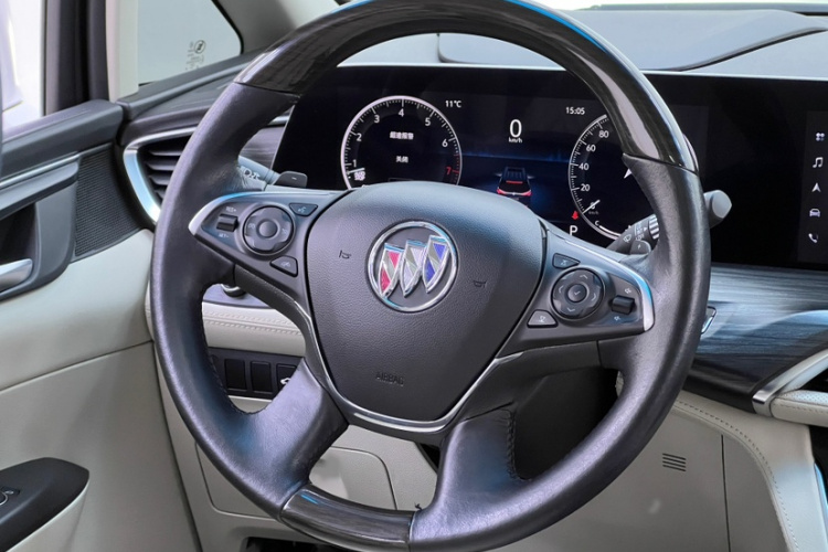 别克GL8 2020款 ES陆尊 653T 舒适型中控内饰7001