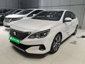 标致408 2020款 360THP 十周年质臻版