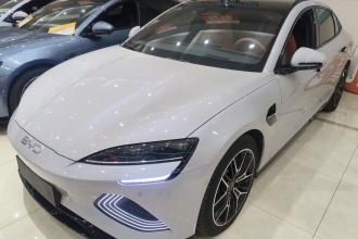 比亚迪 海豹 2025款 改款 650智驾版