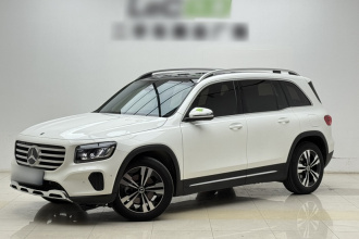 奔驰GLB 2024款 GLB 200 动感型