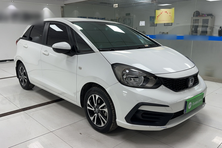 本田 飞度 2021款 1.5L CVT潮享版车身外观6002