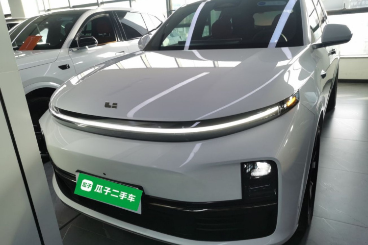理想汽车 理想L7 2023款 Pro车身外观2