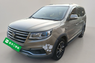 东风风行 风行SX6 2016款 1.6L 手动尊享型