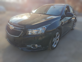 雪佛兰 科鲁兹 2013款 1.8L SX AT