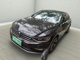 大众 迈腾 2021款 330TSI DSG 30周年纪念版