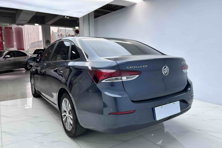 别克 英朗 2021款 1.3T 自动轻混动精英型车身外观6004