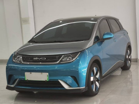 比亚迪 海豚 2023款 401km 骑士版