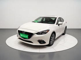 马自达3 昂克赛拉 2016款 三厢 1.5L 手动豪华型