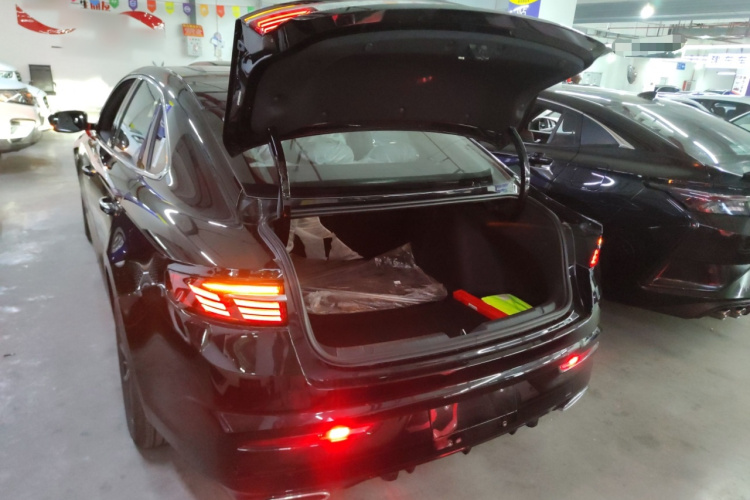 吉利汽车 星瑞 2025款 东方曜 1.5TD 扶摇版局部细节23