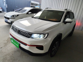 长安CS35PLUS 2021款 荣耀百万版 1.6L 手动豪华版