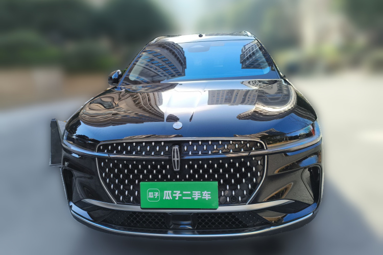 林肯 航海家 2023款 2.0T 四驱尊睿版车身外观2