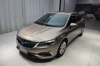 别克 威朗 2019款 三厢 15S 自动领先型