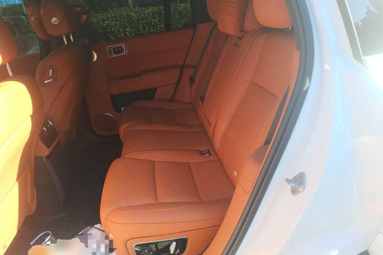 理想汽车 理想L7 2025款 Max 智能焕新版中控内饰21