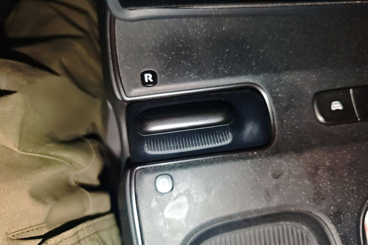 蔚来ET5 2022款 75kWh局部细节18