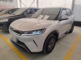 比亚迪 元UP 2025款 301KM 领航型