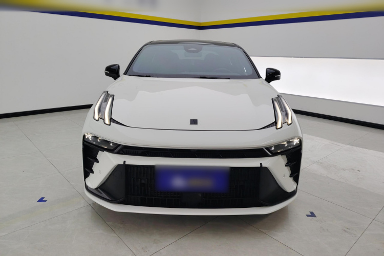 领克03 2023款 1.5TD DCT劲Pro车身外观2