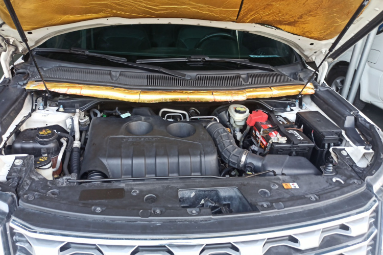 福特 探险者(进口) 2016款 2.3T 精英版局部细节24