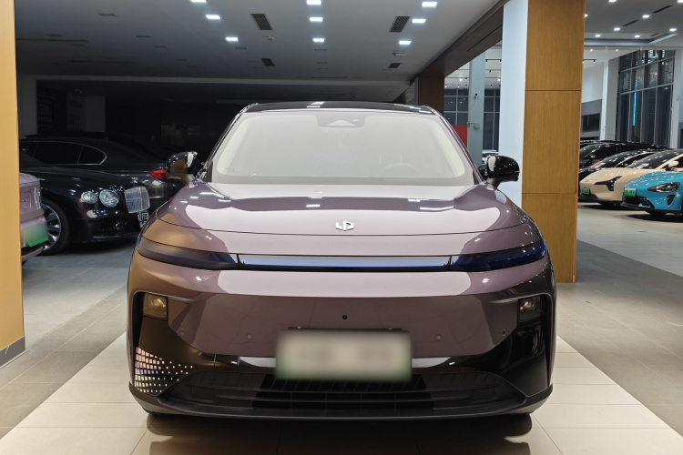 零跑汽车 零跑B10 2025款 510悦享版车身外观6001