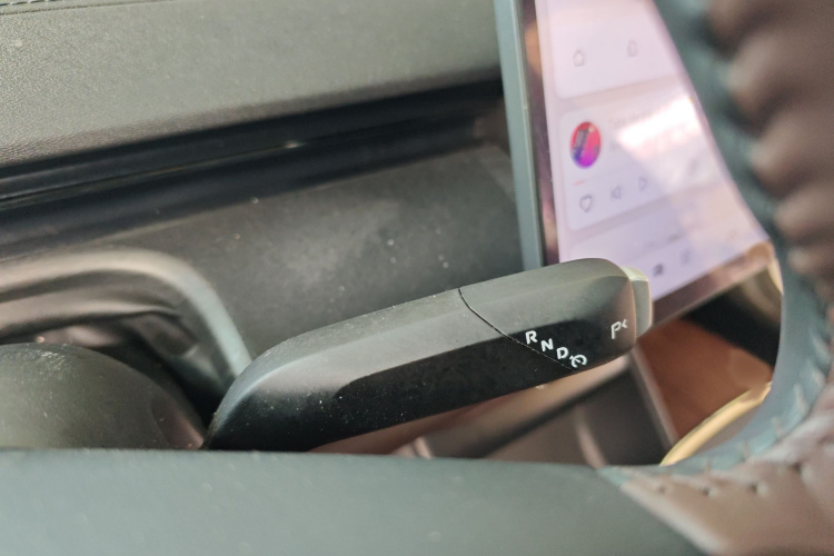 长安启源A07 2025款 蓝鲸增程版 230旗舰型局部细节18