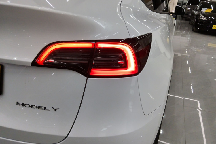 特斯拉 Model Y 2022款 改款 长续航全轮驱动版车身外观6006