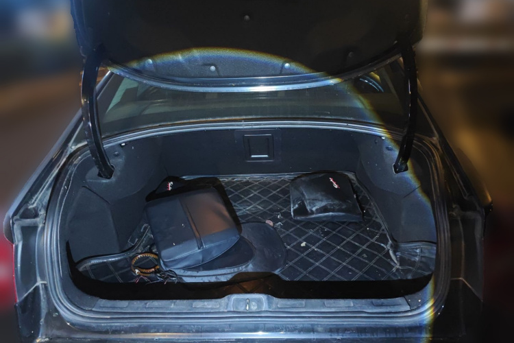 雪铁龙C5 2013款 2.0L 自动尊享型局部细节23