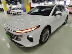 奔腾B70 2024款 第四代 2.0T 领御型