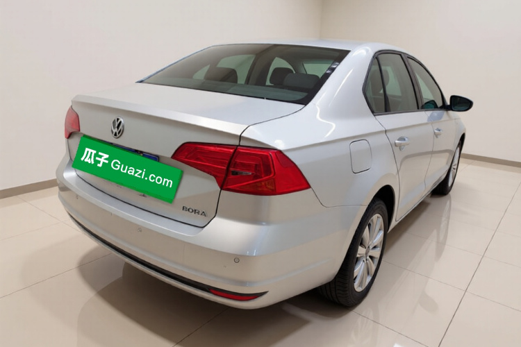 大众 宝来 2018款 1.5L 手动舒适型车身外观7