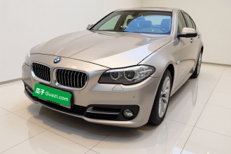 宝马5系 2017款 525Li 领先型