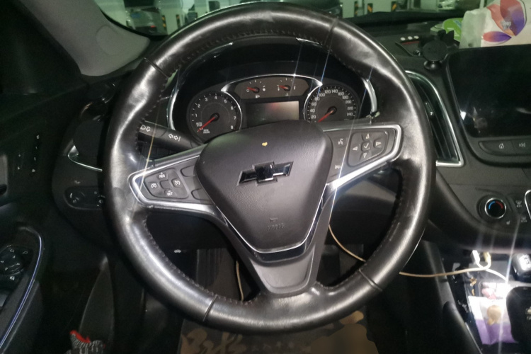 雪佛兰 迈锐宝XL 2018款 530T 自动锐逸版中控内饰13