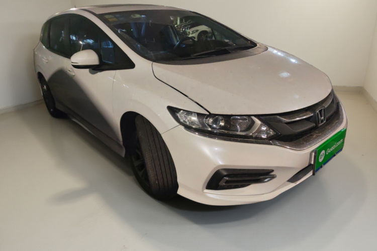 本田 杰德 2017款 1.8L 自动舒适版 5座车身外观3