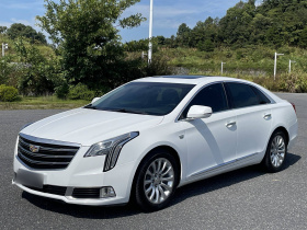 凯迪拉克XTS 2018款 28T 精英型