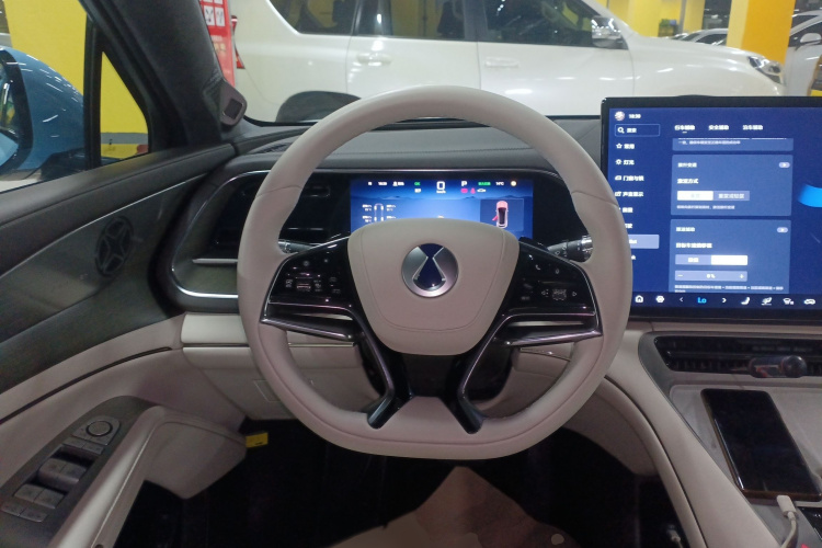 腾势N7 2024款 630 四驱智驾Ultra版局部细节13