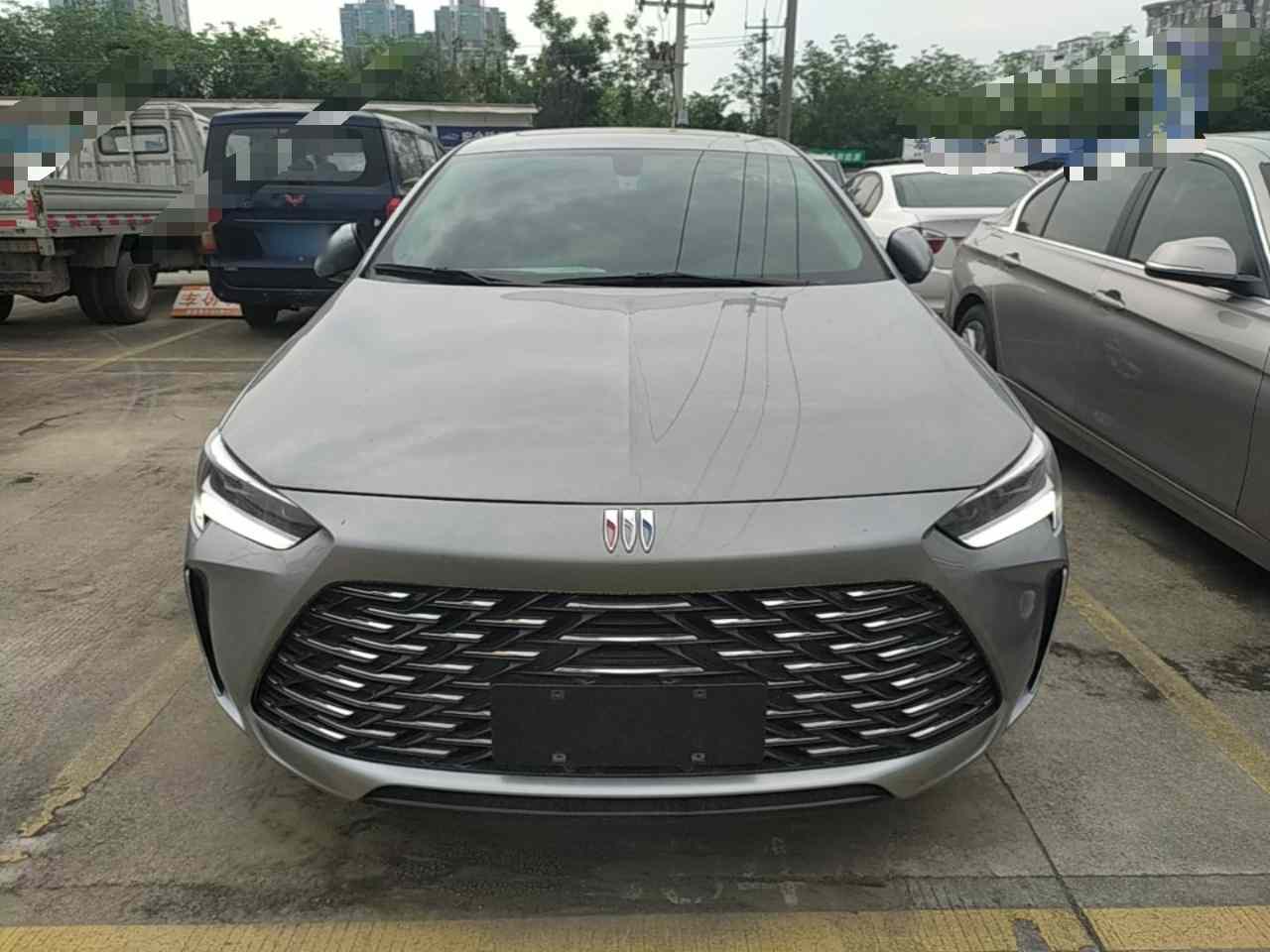 别克 君威 2024款 25T 超享版(1)