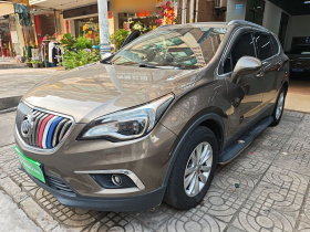 别克 昂科威 2017款 28T 四驱精英型