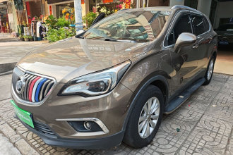 别克 昂科威 2017款 28T 四驱精英型