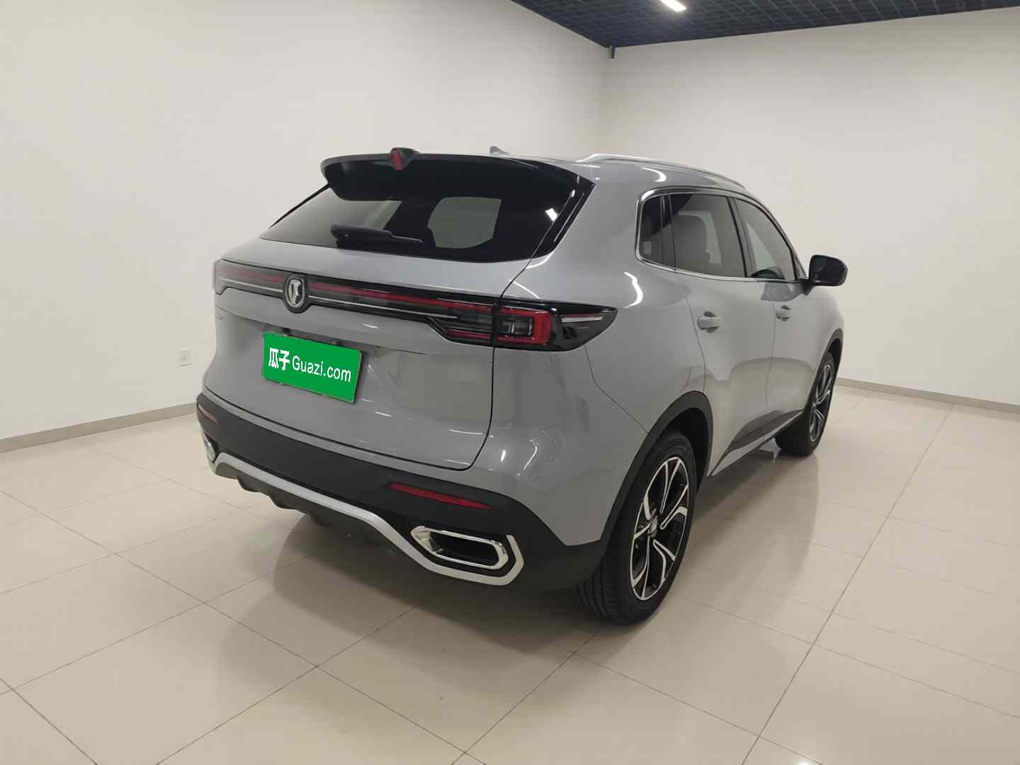 长安CS55PLUS 2026款 第四代 新蓝鲸 1.5T 天枢豪华型(5)
