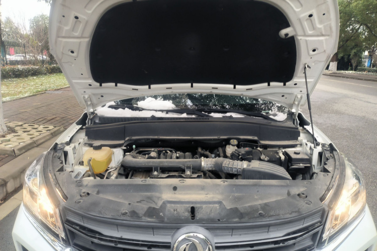 东风风光 风光500 2021款 1.5L CVT乐享型机舱底盘24