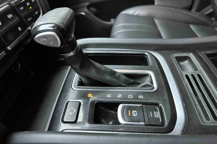 广汽传祺 传祺GS7 2017款 280T 两驱豪华型局部细节18