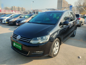 大众 夏朗 2013款 1.8TSI 舒适型