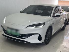 比亚迪 海豹06新能源 2025款 DM-i 智驾版 80KM豪华型