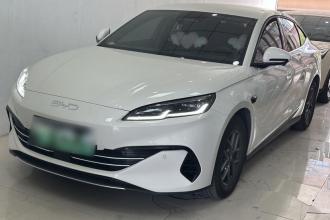 比亚迪 海豹06新能源 2025款 DM-i 智驾版 80KM豪华型