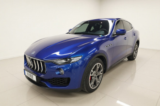 玛莎拉蒂 Levante 2016款 3.0T 标准型