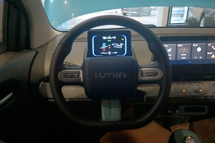 长安启源 长安Lumin 2022款 155km 清甜款中控内饰13