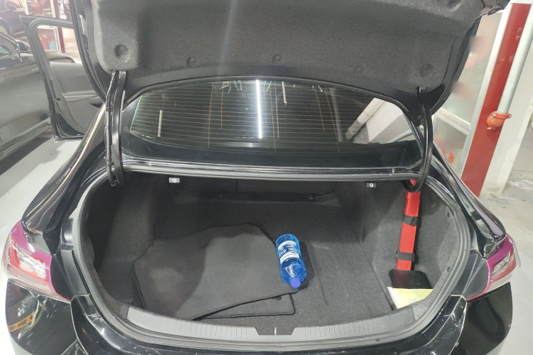 雪佛兰 迈锐宝XL 2019款 Redline 550T 自动锐动版局部细节23