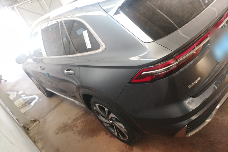 吉利汽车 星越L 2021款 2.0TD 高功自动四驱旗舰型车身外观6003