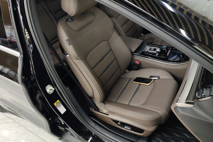 比亚迪 汉 2020款 EV 超长续航版豪华型局部细节41