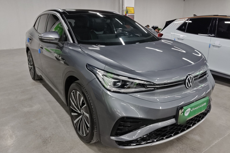 大众 ID.4 X 2023款 升级款 极智长续航版车身外观6002