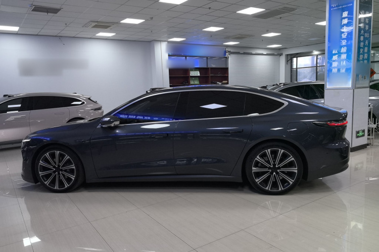 蔚来ET7 2023款 75kWh车身外观6003