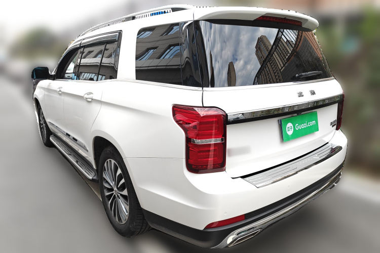 北京越野 北京BJ90 2021款 3.0T 政荣版车身外观6003