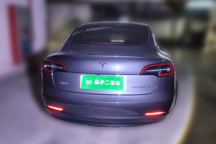 特斯拉 Model 3 2019款 标准续航后驱升级版车身外观6